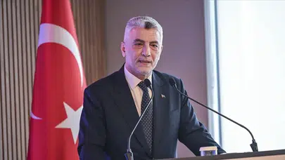 Bakan Bolat açıkladı : AB'ye e-ihracatta Kolaylaştırılmış A.TR dönemi başladı