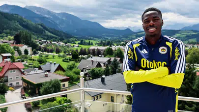 Fenerbahçe'ye Musaba müjdesi