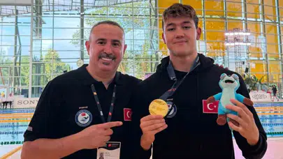 Ahmet Mete Boylu, Avrupa şampiyonluğu yaşadı