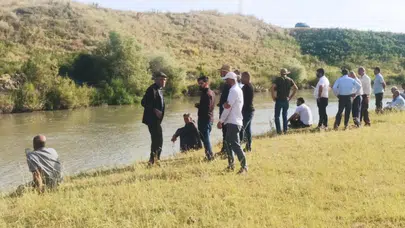 Muş'ta Kocasu Çayı'na düşen 8 yaşındaki çocuk öldü