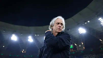 Portekiz'de Jorge Jesus sesleri