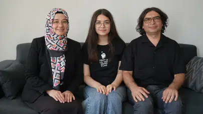 Niğde'de aynı aileden ikinci kez LGS birincisi çıktı