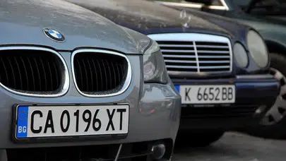 Bakan Çiftçi'den yabancı plakalı araç kullanımına ilişkin açıklama