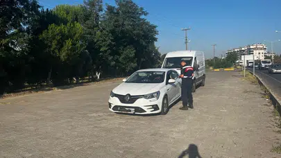 Aydın’da geniş çaplı operasyon : Farklı suçlardan aranan 31 kişi gözaltında
