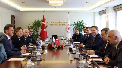 Türkiye ile Bulgaristan arasında doğal gazda iş birliği anlaşması