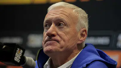 Fransa Teknik Direktörü Deschamps: Rakibimiz hakem değil Fas
