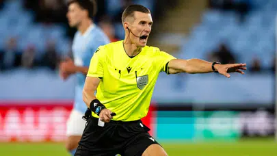 Fenerbahçe-Gornik Zabrze maçını Manfredas Lukjancukas yönetecek