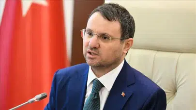 Bakan Gürlek : Hiç kimse Türk mahkemelerine parmak sallayamaz