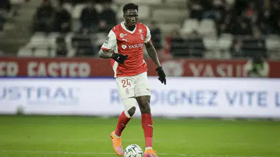 Trabzonspor'dan Mory Gbane hamlesi