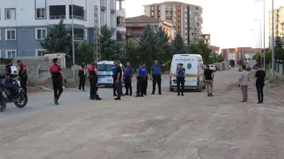 Malatya'da iki grup arasında silahlı kavga : 25 yaşındaki genç öldü