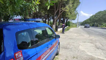 Aydın'da 'Çember' operasyonu : Çeşitli suçlardan aranan 36 şahıs yakalandı