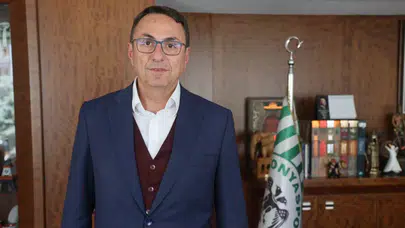 Konyaspor'dan transfer süreci hakkında resmi açıklama geldi