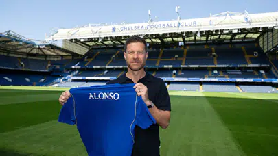 Xabi Alonso, gözünü Fenerbahçe'nin yıldızına dikti