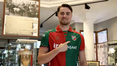 Karşıyaka, Alpay Eroğlu ile yeni sözleşme imzaladı