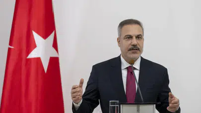Bakan Fidan'dan önemli açıklamalar