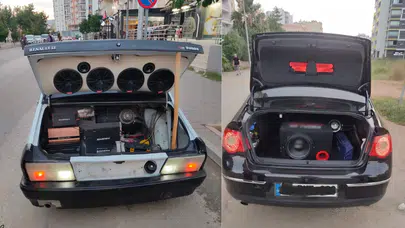 Adana'da 'Kozan'a Güven Uygulamaları' : Sürücülere 113 bin TL ceza