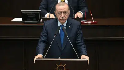 Cumhurbaşkanı Erdoğan'dan önemli açıklamalar