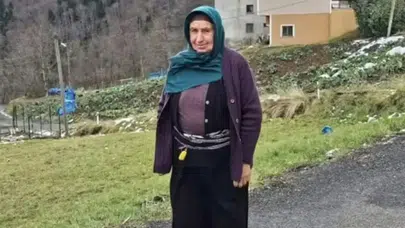 Trabzon'da 'ot biçme' cinayeti : 1 ölü, 2 yaralı