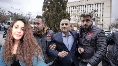 Eski Vali Sonel'in eşi gözaltında