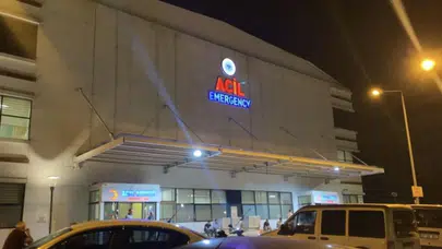 Kastamonu'da feci kaza : 18 yaşındaki gencin üzerinden araç geçti
