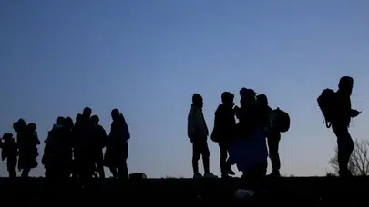 Muğla'da düzensiz göçmen operasyonu : 67 göçmen yakalandı