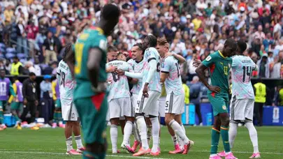 Belçika, Senegal'i uzatmalarda bulduğu golle yendi