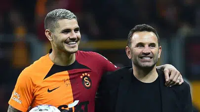 Okan Buruk’tan Icardi açıklaması: Ona doyamadık