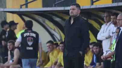 Aliağa FK, Çağdaş Çavuş ile yollarını ayırıyor