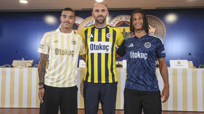 Fenerbahçe'de Nathan Ake ve Mason Greenwood, UEFA listesine eklendi