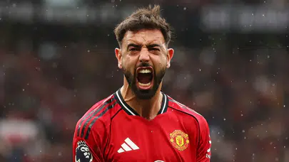 Galatasaray'ı yıkan Bruno Fernandes gelişmesi : Manchester United ile sözleşme yeniliyor