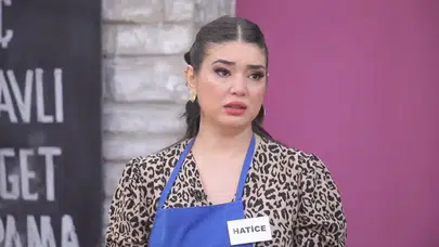 Gelinim Mutfakta’da Final Öncesi Ortalık Karıştı: Tuğba ve Hatice Birbirine Girdi