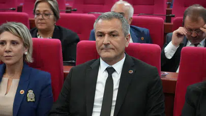 Lütfü Obuz İzmit Belediyesi Başkan Vekili seçildi