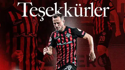 Çorum FK, Oğuz Gürbulak ile yollarını ayırdı