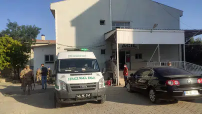 Mardin’de feci kaza : Otomobil korucu kulesine çarptı, 1 ölü