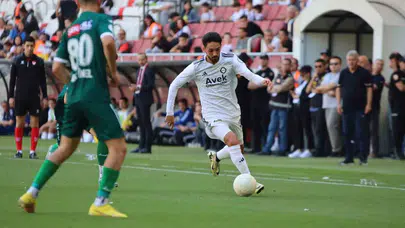 Altay forması giyen Onur Efe, Gaziemir Spor ile anlaştı