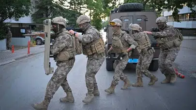 İçişleri Bakanlığı'ndan dolandırıcılık operasyonu : 23 ilde 307 şüpheli yakalandı