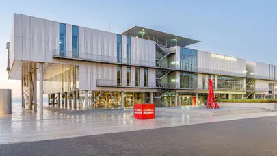 İstanbul Modern'de 'Yüzen Adalar'a yoğun ilgi : 2 milyon kişi ziyaret etti