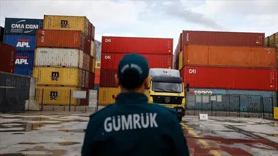 Gümrük denetimlerinde 2,5 yılda 28,7 milyar TL’lik ceza