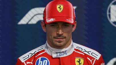 Britanya Grand Prix'sini Charles Leclerc kazandı!
