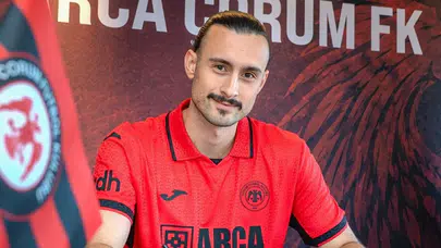 Çorum FK, Hasan Emre Yeşilyurt'u kadrosuna kattı
