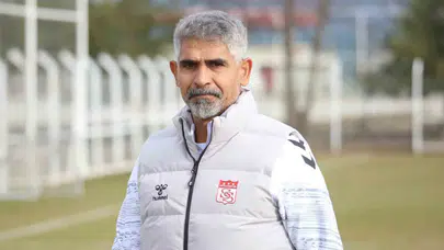 Sivasspor'da yeniden İsmet Taşdemir dönemi başladı