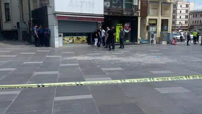 Konya'da alacak verecek cinayeti : Vurulan kuyumcu hayatını kaybetti