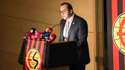 Eskişehirspor'da 2026-2027 bütçesi genel kurulda onaylandı