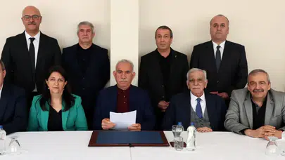 DEM Parti heyeti İmralı'ya gidecek
