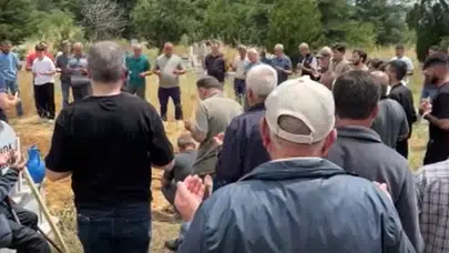 Kırklareli'ndeki parkta silahlı saldırı : Annesinden sonra 4 yaşındaki Öykü de hayatını kaybetti