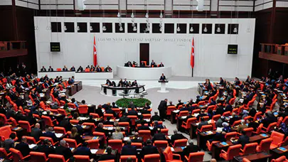 Çocuk suçlulara yönelik yeni teklif Meclis'te