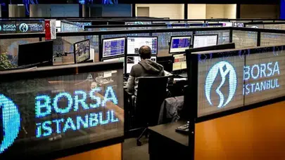 VİOP'ta BIST 30 güne yükselişle başladı