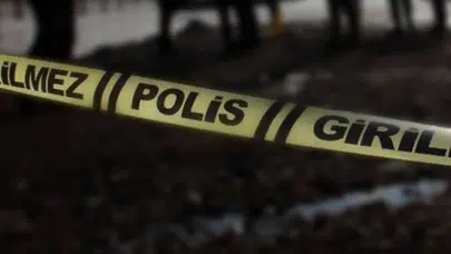 Hatay Antakya'da ağaca asılı erkek cesedi bulundu