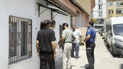 Aksaray'da 37 yaşındaki şahıs evinde ölü bulundu