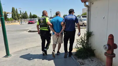 Adıyaman'da hırsızlık ve dolandırıcılık şüphelisi 2 kişi yakalandı